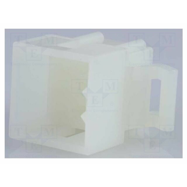 MOLEX Connector: wire-wire; plug; PIN: 9