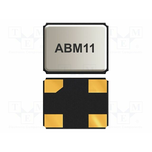 ABRACON Resonator: ceramic; SMD | ABM1113224