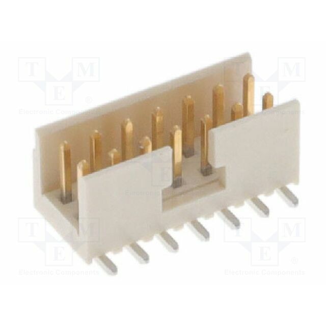 AMPHENOL Connector: wire-board; male; PIN: 14