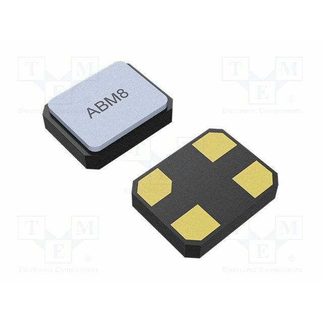ABRACON Resonator: ceramic; SMD | ABM826