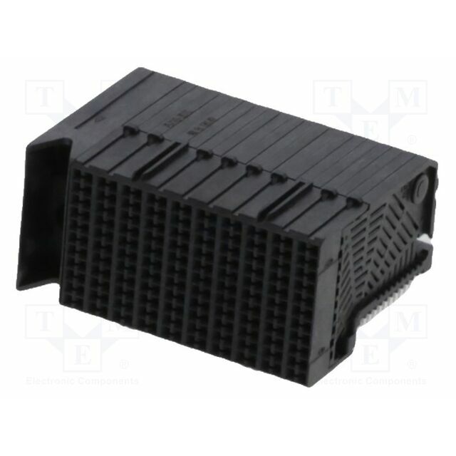 MOLEX Connector: DIN 41612; socket; PIN: