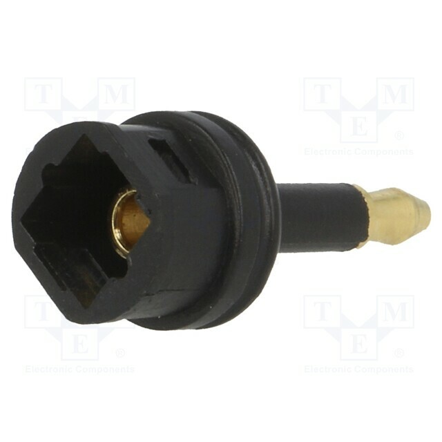 GOOBAY Toslink component: adapter plug-socket |