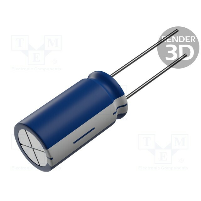 SAMWHA Capacitor: electrolytic; THT; 680uF; 35VDC