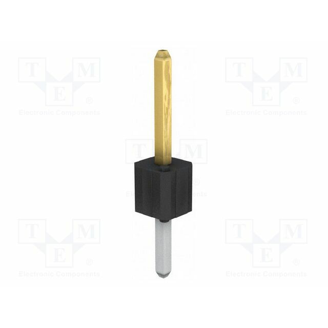 AMPHENOL Connector: pin strips; pin header