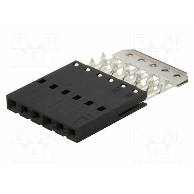 MOLEX Connector: FFC/FPC; tinned; SMT; 2A