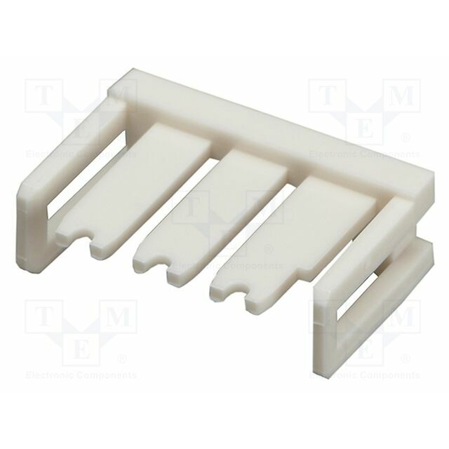 MOLEX Secondary lock; white | 2078450003-MOL