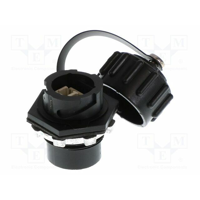 MOLEX Connector: fiber optic; adapter; multi-mode