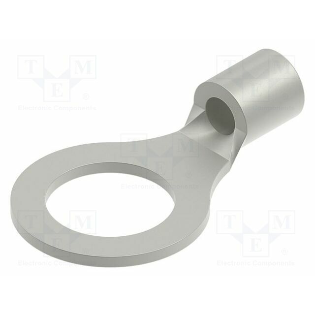 MOLEX Tip: ring; crimped; non-insulated; tinned