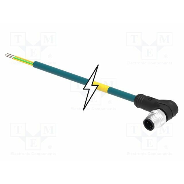 MOLEX Male; PIN: 4; 1.5A