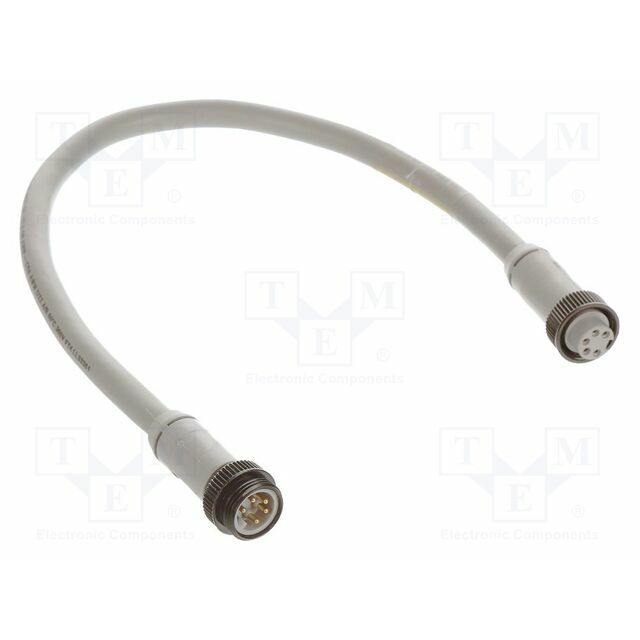 MOLEX Cable: for sensors; Mini; PIN: