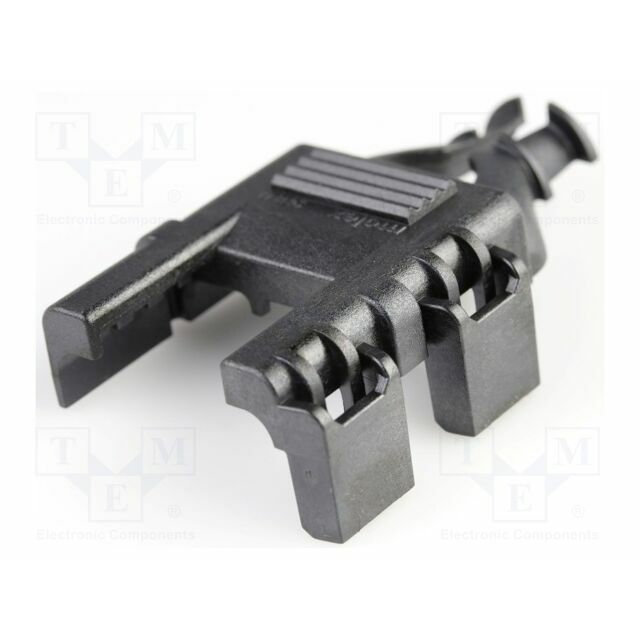 MOLEX Black; 18AWG÷12AWG | 2018440130-MOL |