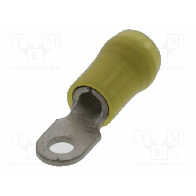 MOLEX Tip: ring; crimped; insulated; tinned