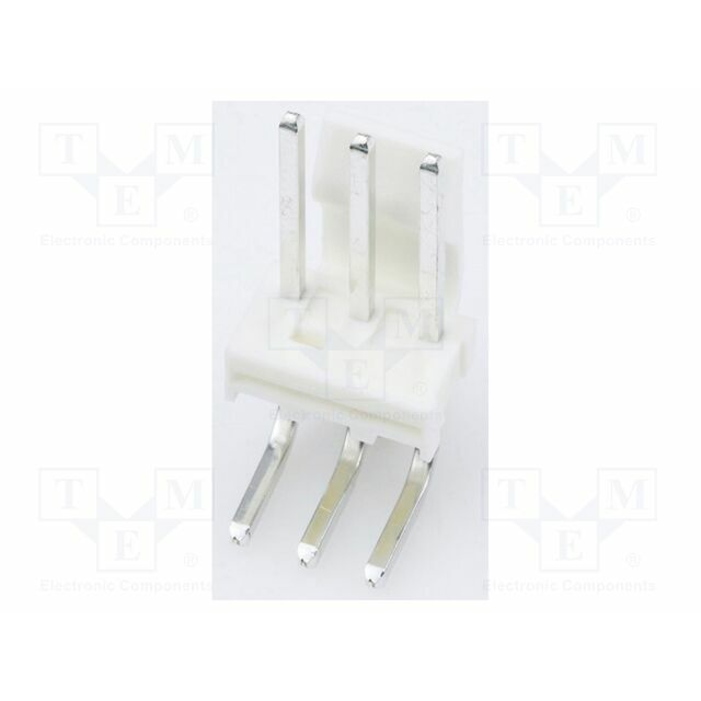 MOLEX Connector: wire-board; plug; male; PIN: