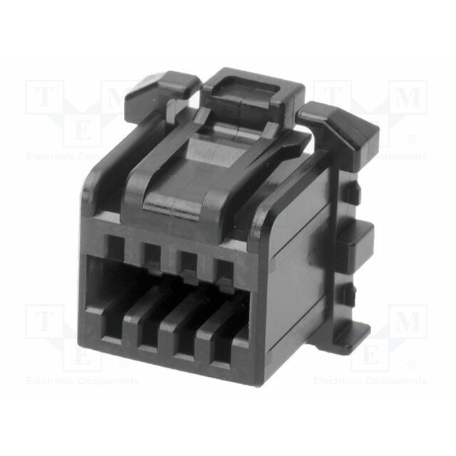 MOLEX Connector: wire-board; female; PIN: 14
