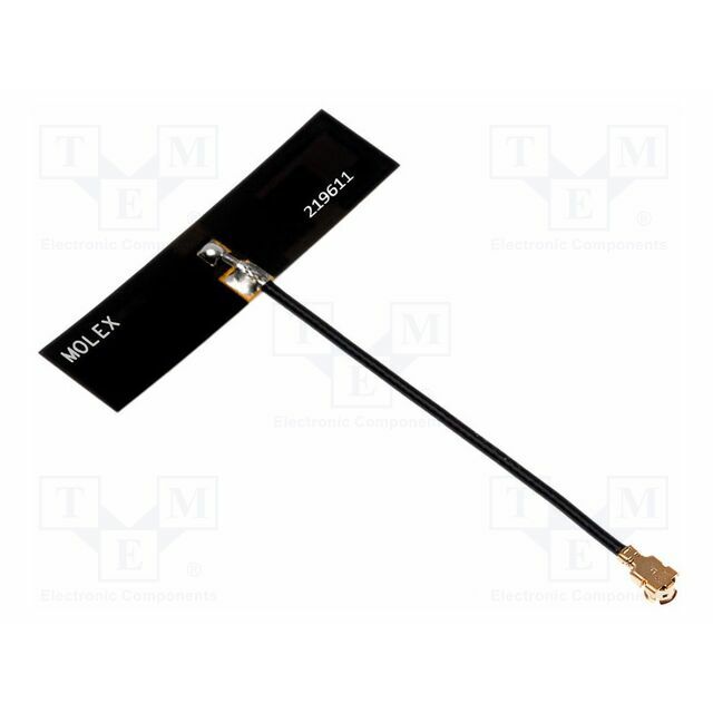 MOLEX Antenna: communication; Bluetooth,WiFi,ZigBee