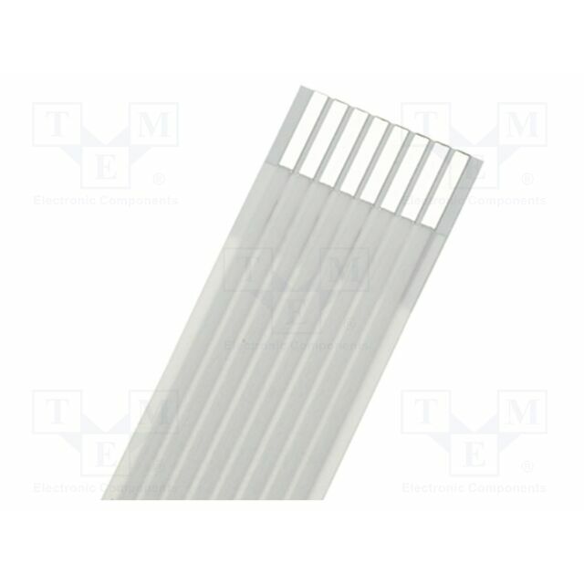 MOLEX FFC tape; Cores: 17 |