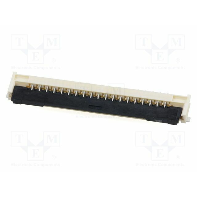 MOLEX Connector: FFC/FPC; SMT; 125V; 1A