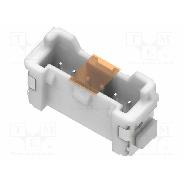 MOLEX Connector: wire-board; male; PIN: 6