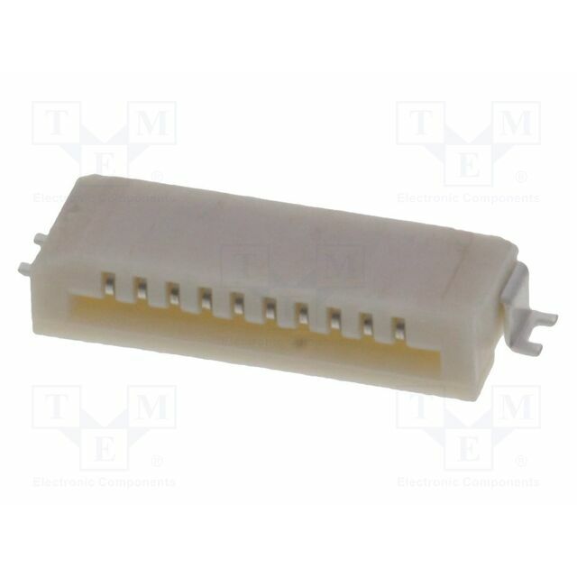 MOLEX Connector: FFC/FPC; SMT; 50V; 500mA