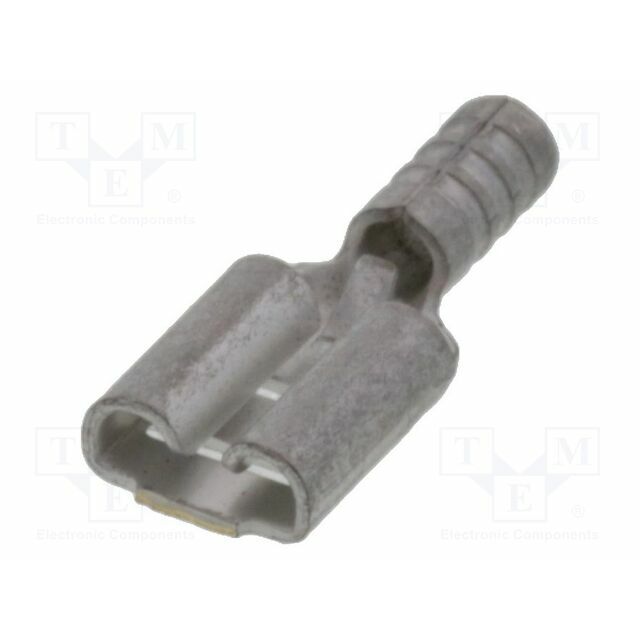 MOLEX Terminal: flat; 4.75mm; 0