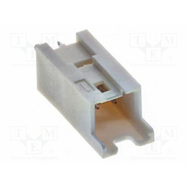 MOLEX Connector: wire-board; male; PIN: 2