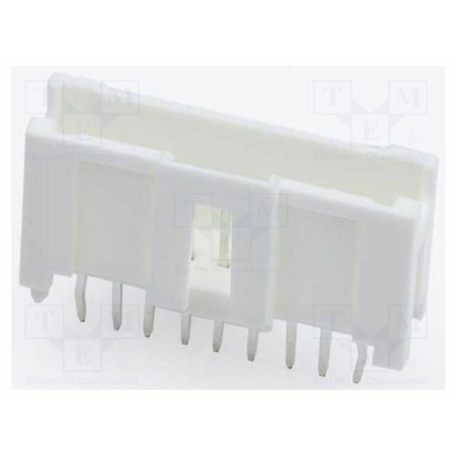 MOLEX Connector: wire-board; male; PIN: 9