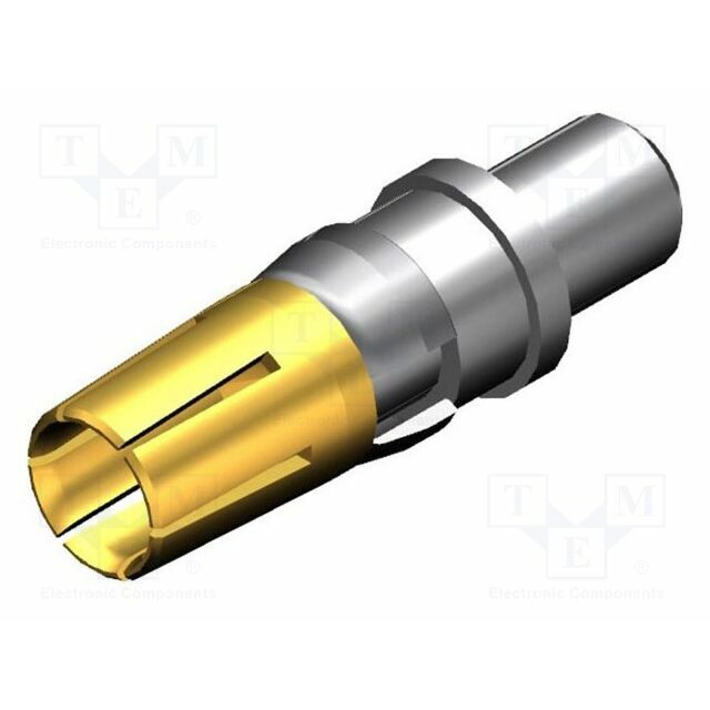 MOLEX Connector: D-Sub; straight; soldering; copper