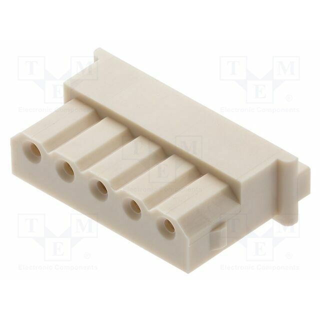 MOLEX Connector: wire-board; socket; female; PIN: