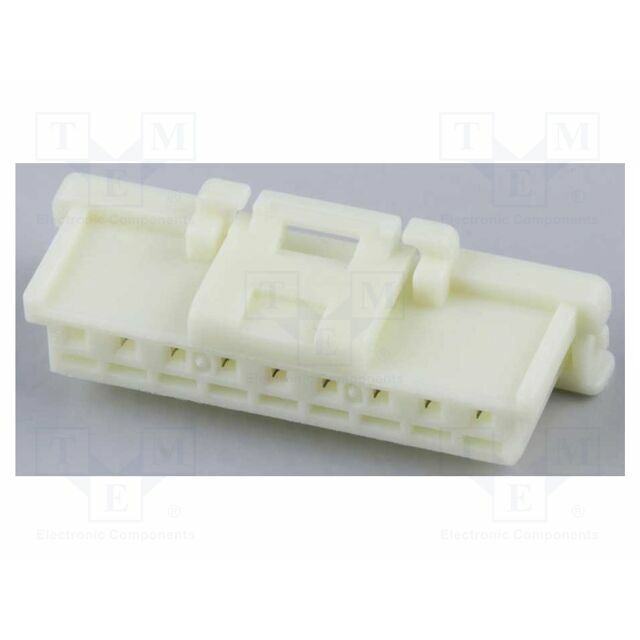 MOLEX Connector: wire-board; female; PIN: 9