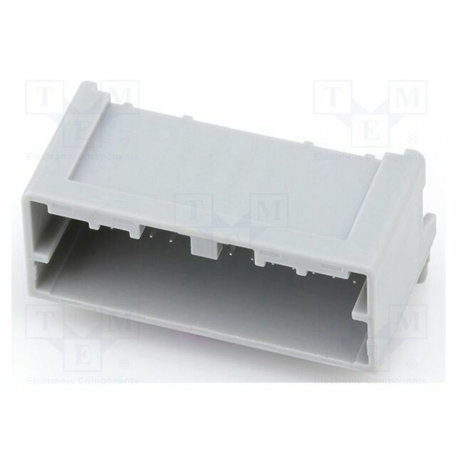 MOLEX Contact; male; Mini50; brass; tinned