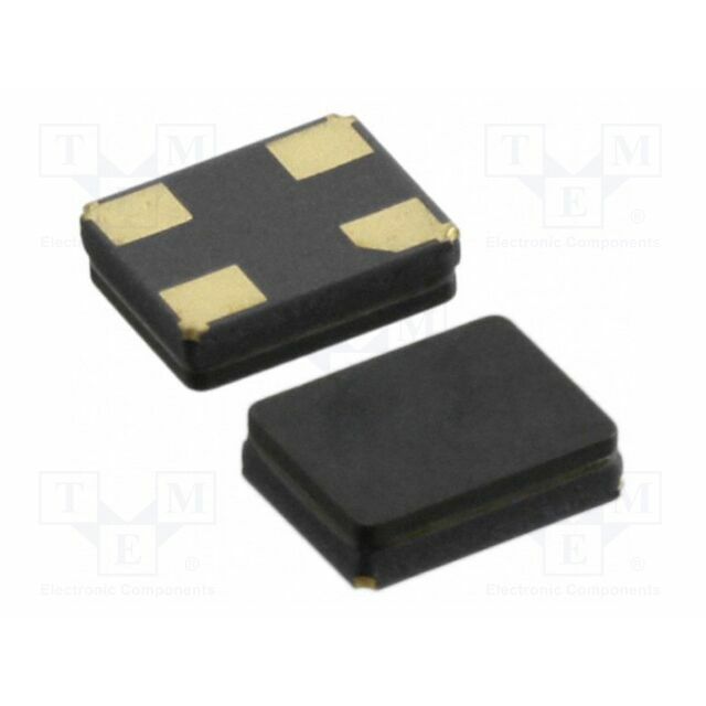 ABRACON 10pF; SMD; ESR: 80Ω; 14