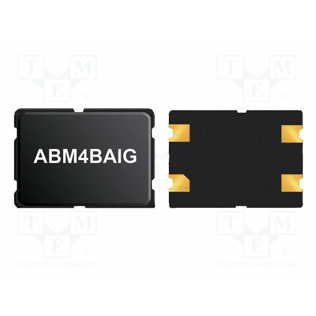 ABRACON Resonator: ceramic; SMD | ABM4BAIG24