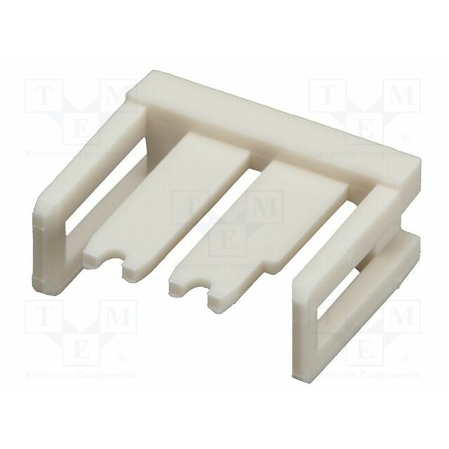 MOLEX Secondary lock; white | 2078450002-MOL