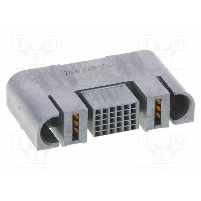 MOLEX Connector: wire-board; socket; PIN: 32