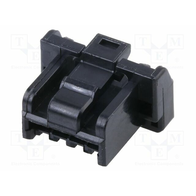 MOLEX Connector: wire-board; plug; male; PIN: