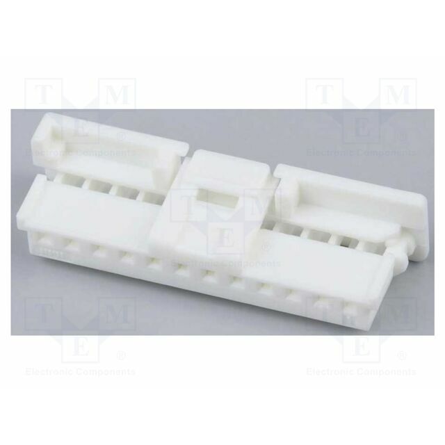 MOLEX Connector: wire-board; female; PIN: 12