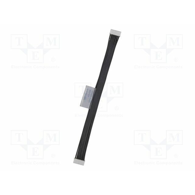 MOLEX Connector: wire-board; socket; PIN: 8