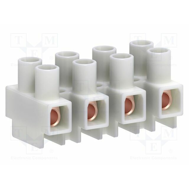 MOLEX Connector: PCB terminal block; 40A