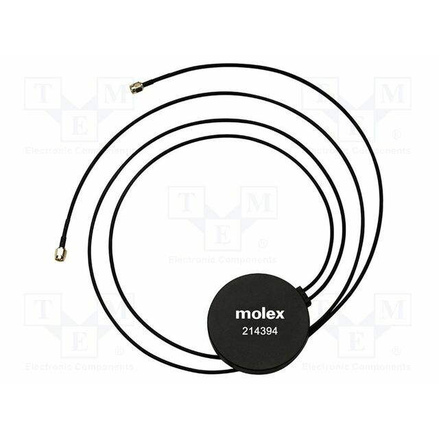 MOLEX Antenna: communication; Bluetooth,WiFi,ZigBee