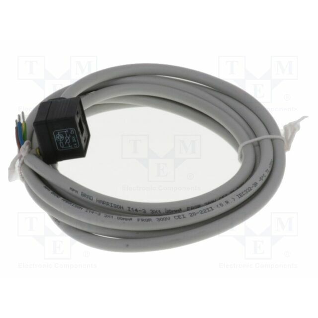 MOLEX Connector: valve connector; mPm |