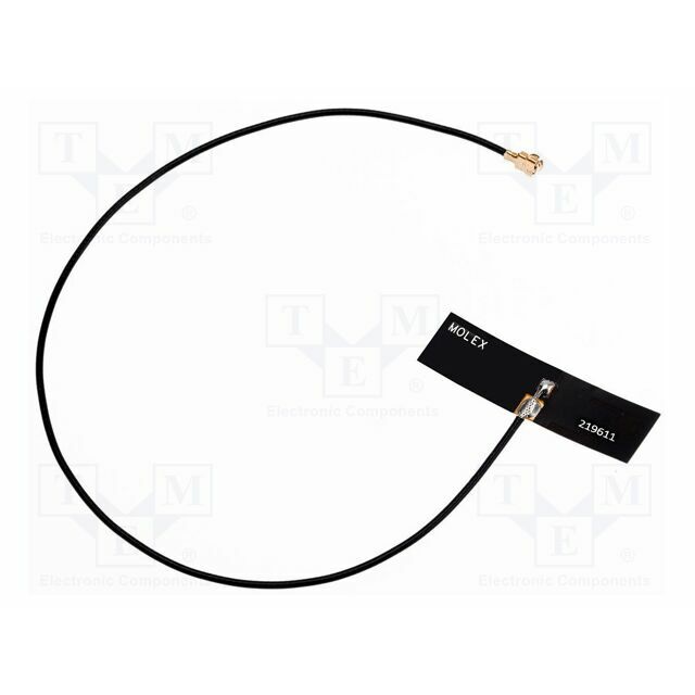 MOLEX Antenna: communication; Bluetooth,WiFi,ZigBee