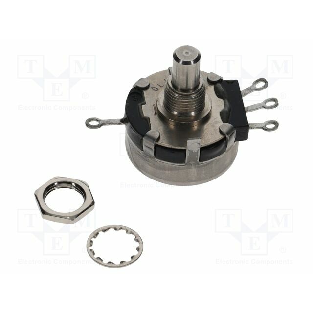 HONEYWELL Potentiometer: shaft; 5kΩ; single turn