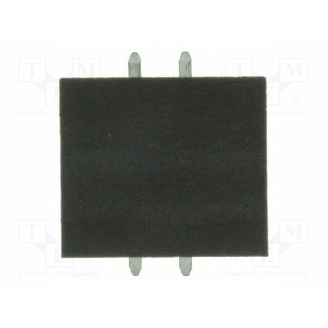 AMPHENOL Connector: wire-board; male; PIN: 4