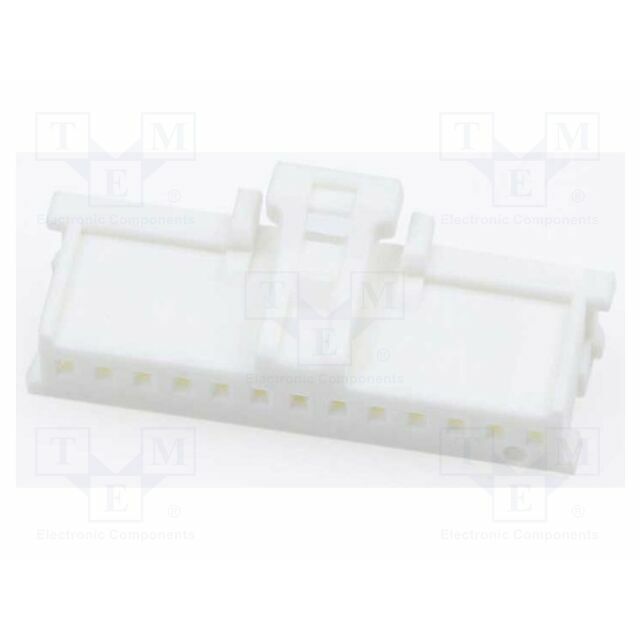 MOLEX Connector: wire-board; socket; female; PIN: