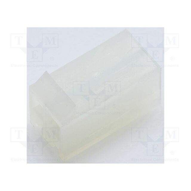 MOLEX Connector: wire-board; female; PIN: 2