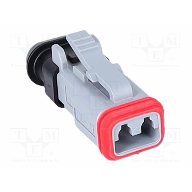 MOLEX Connector: automotive; plug; female; 13A