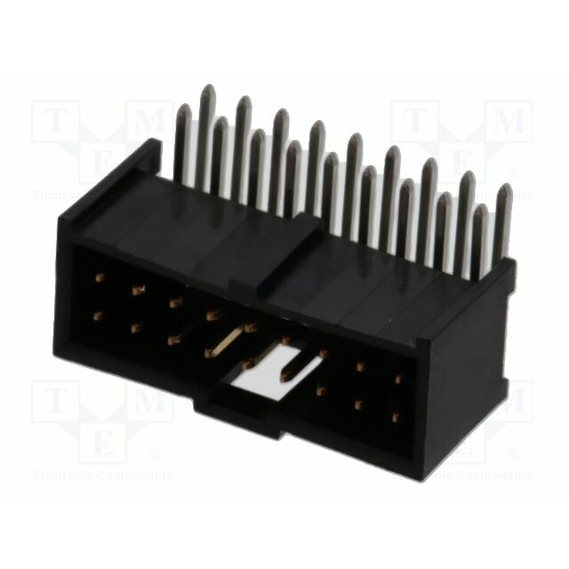 MOLEX PIN: 18; Inom: 3A; 350V