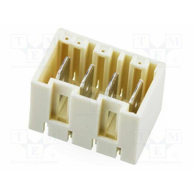 MOLEX Connector: wire-board; Inom: 16A; 250V