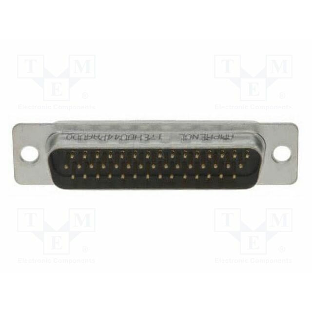 AMPHENOL Connector: D-Sub HD; PIN: 44