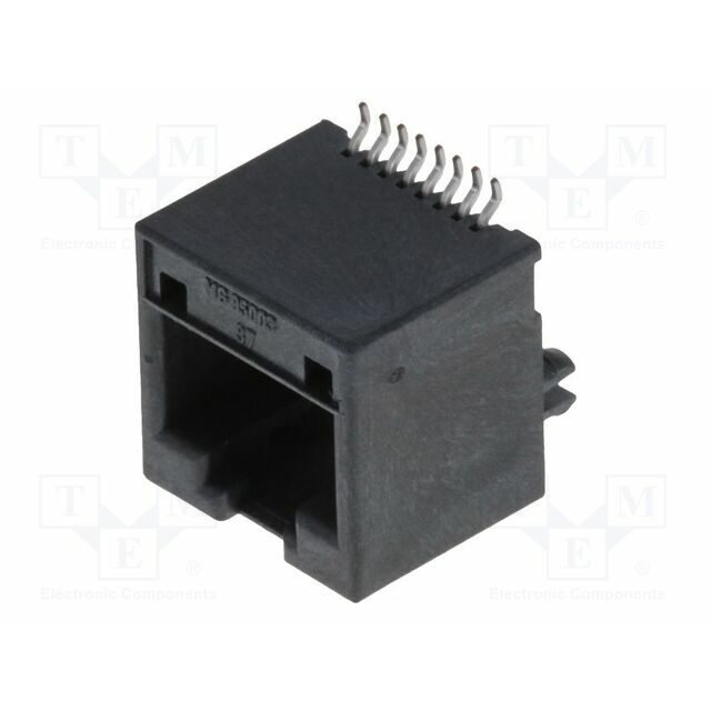 MOLEX Connector: RJ45; socket; PIN: 8